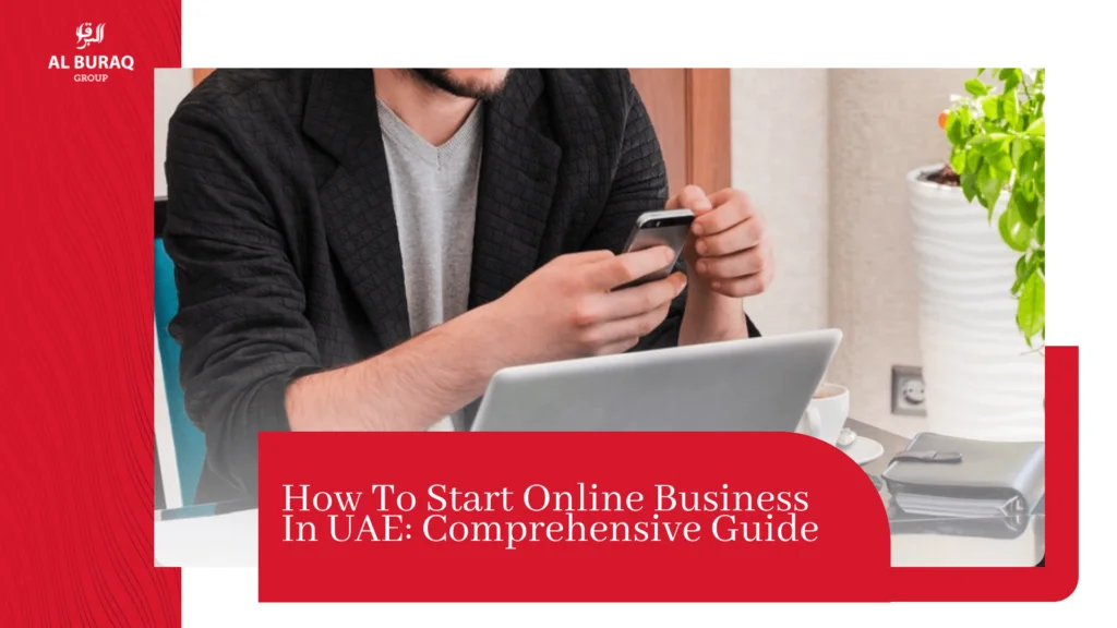 How to Start Online Business in UAE blog featured image