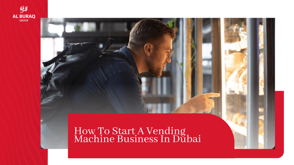 vending machine business