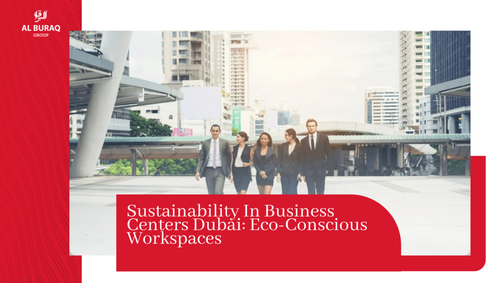 business centers dubai