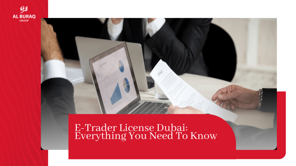 e-trader license dubai