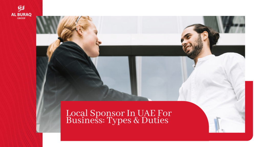 local sponsor