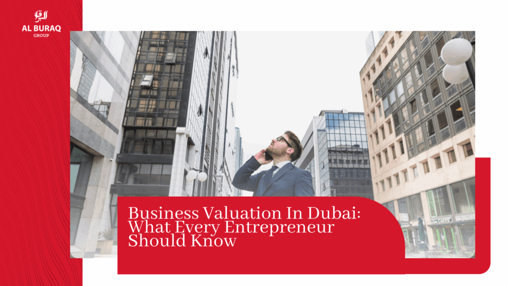 business valuation in dubai