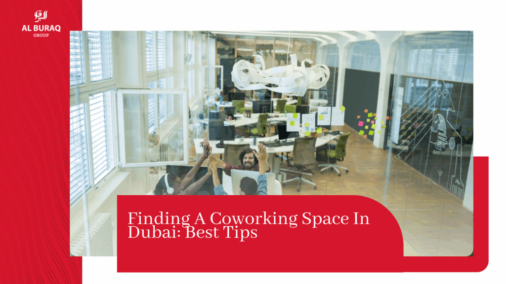 coworking space in dubai