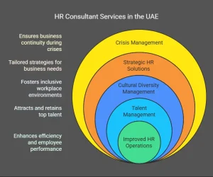 Advantages of Employing HR Consultant Services in the UAE
