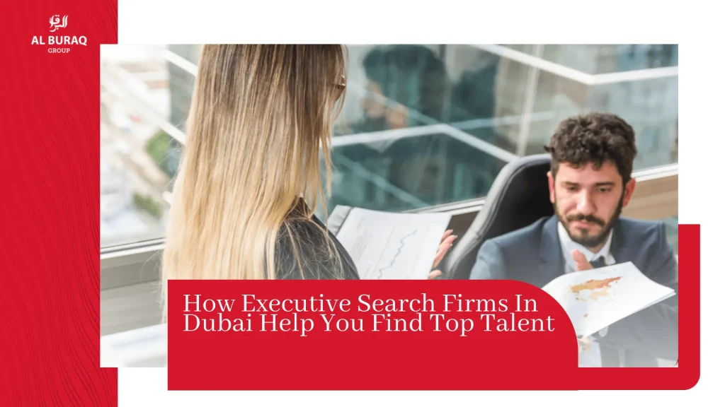 executive search firms in dubai