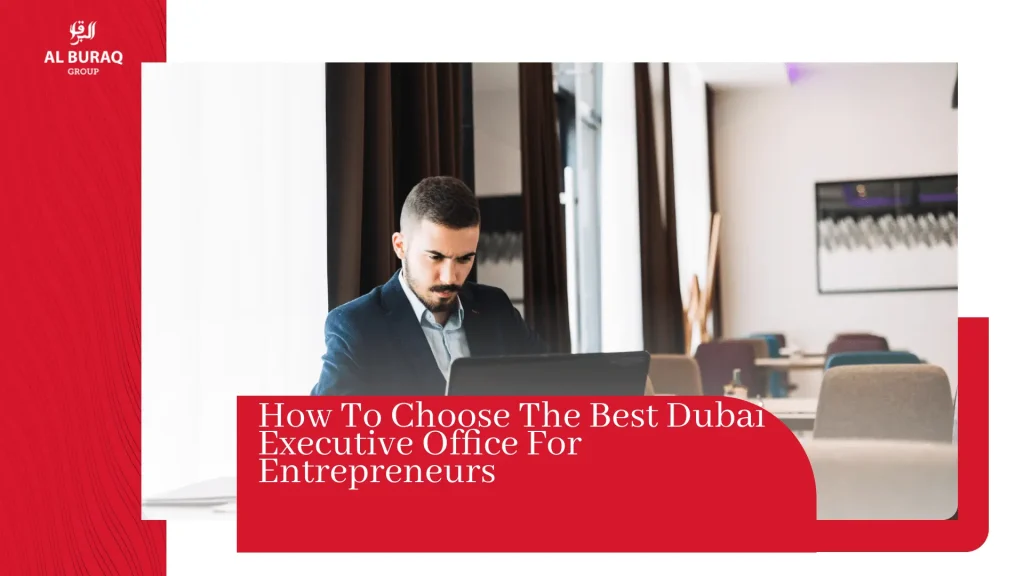 dubai executive office