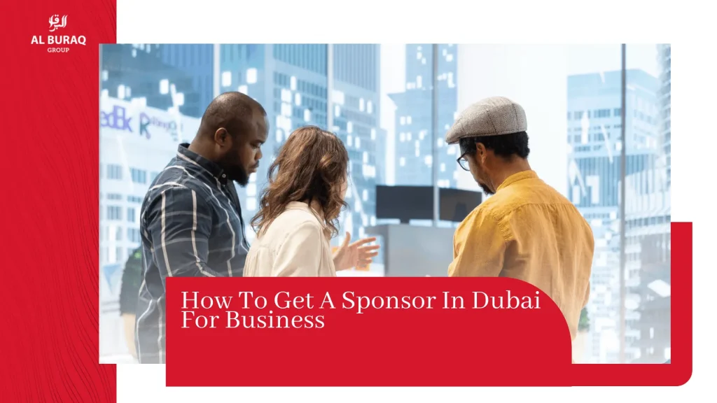 how to get a sponsor in dubai