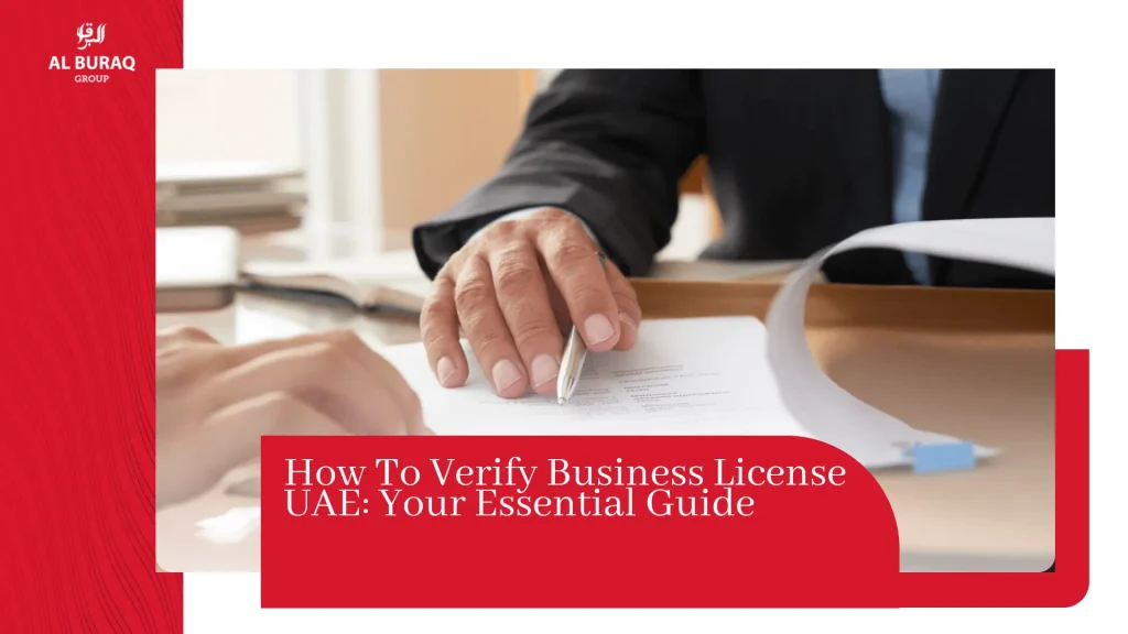 verify business license uae