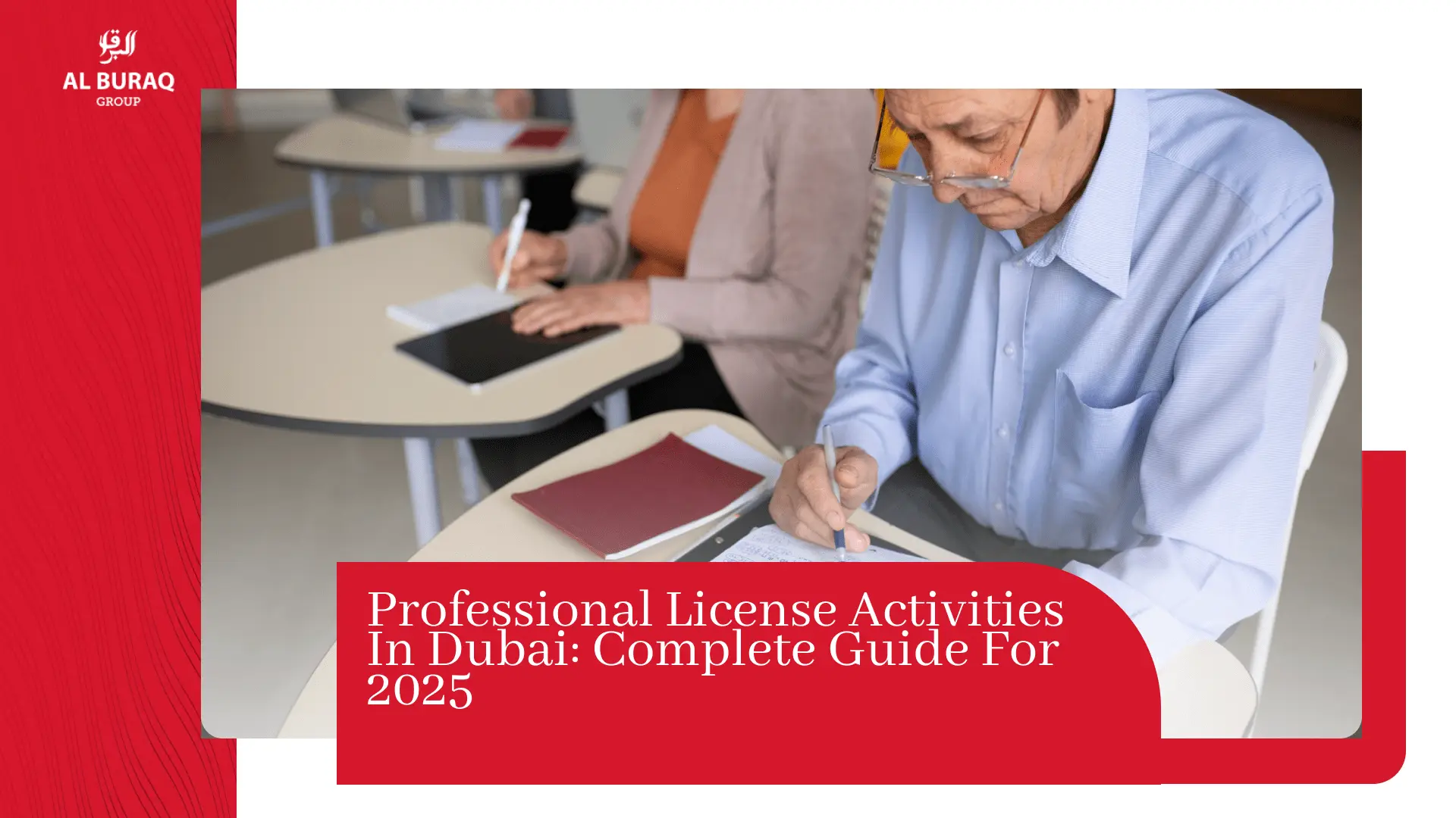 Professional License Activities in Dubai: Complete Guide