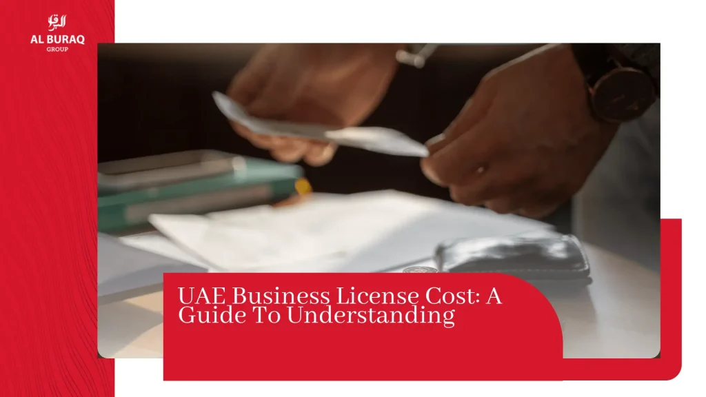 uae business license cost