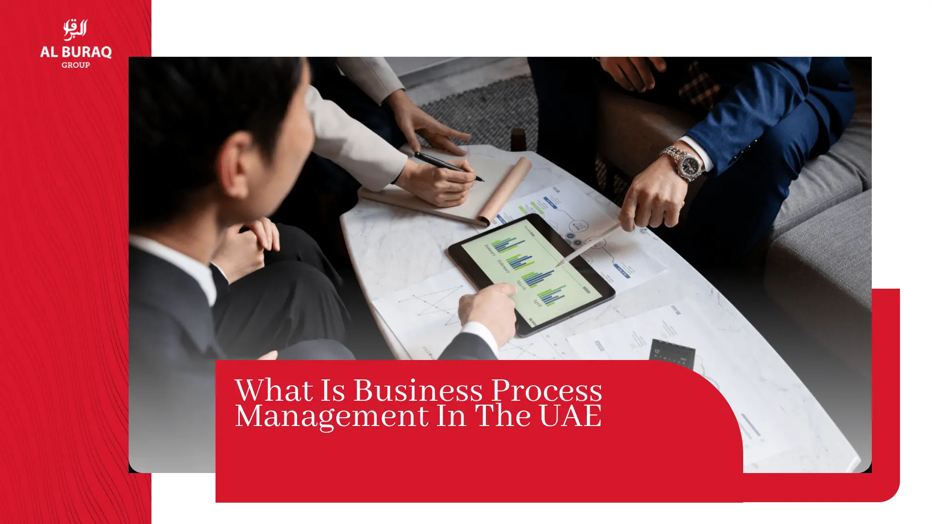 What is Business Process Management in the UAE : Alburaq