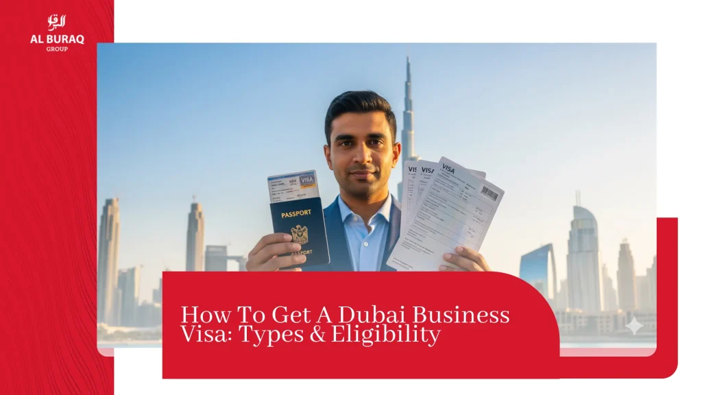 How to Get a Dubai Business Visa