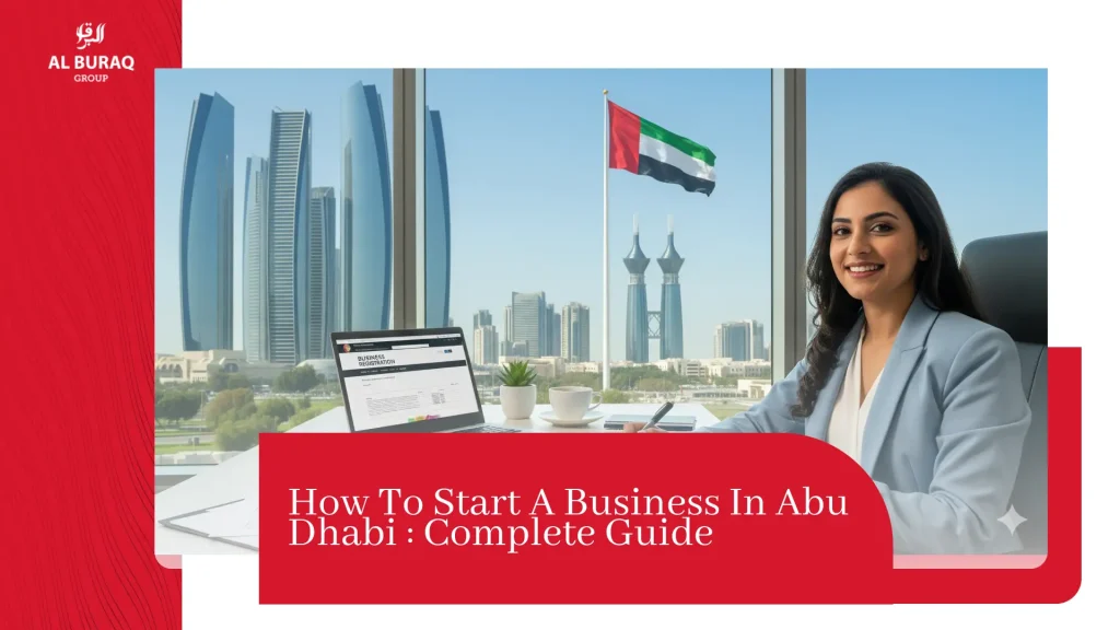 How to start a business in abu dhabi featured image