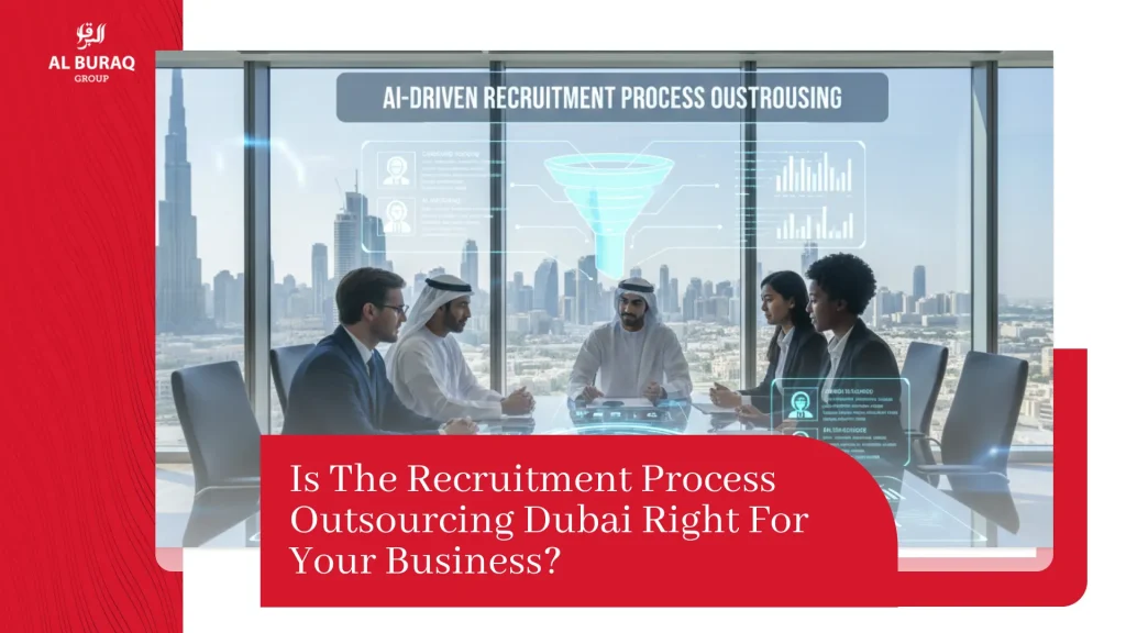 Is the Recruitment Process Outsourcing Dubai Right for Your Business blog featured image