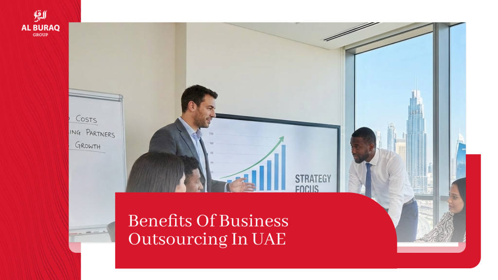 Benefits of Business Outsourcing - blog featured image