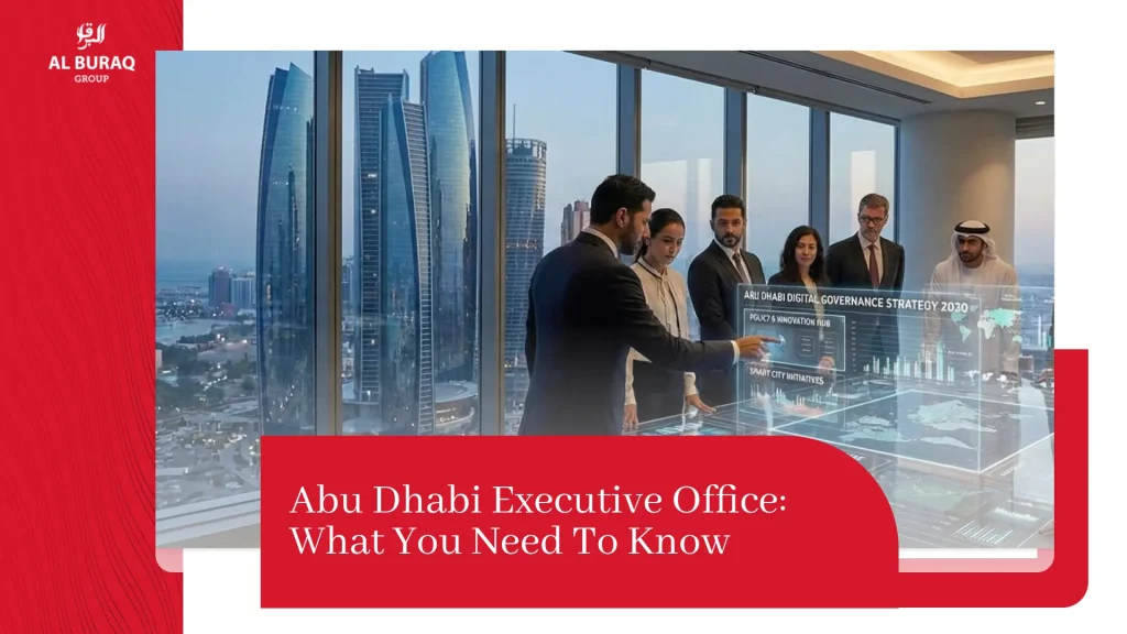 Abu Dhabi Executive Office What You Need to Know- blog featured image