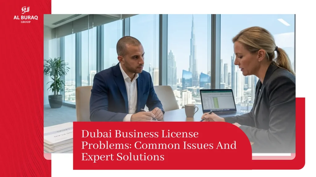 Common Challenges and Solutions in Obtaining a Business License in Dubai blog featured image