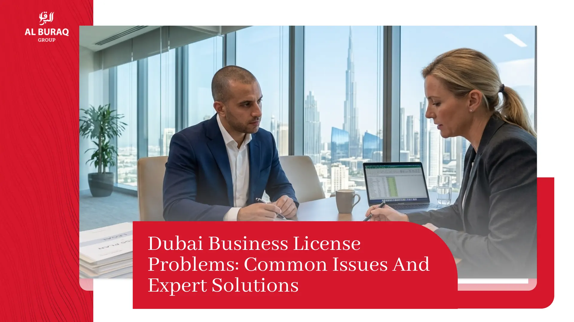 Common Challenges and Solutions in Obtaining a Business License in Dubai blog featured image