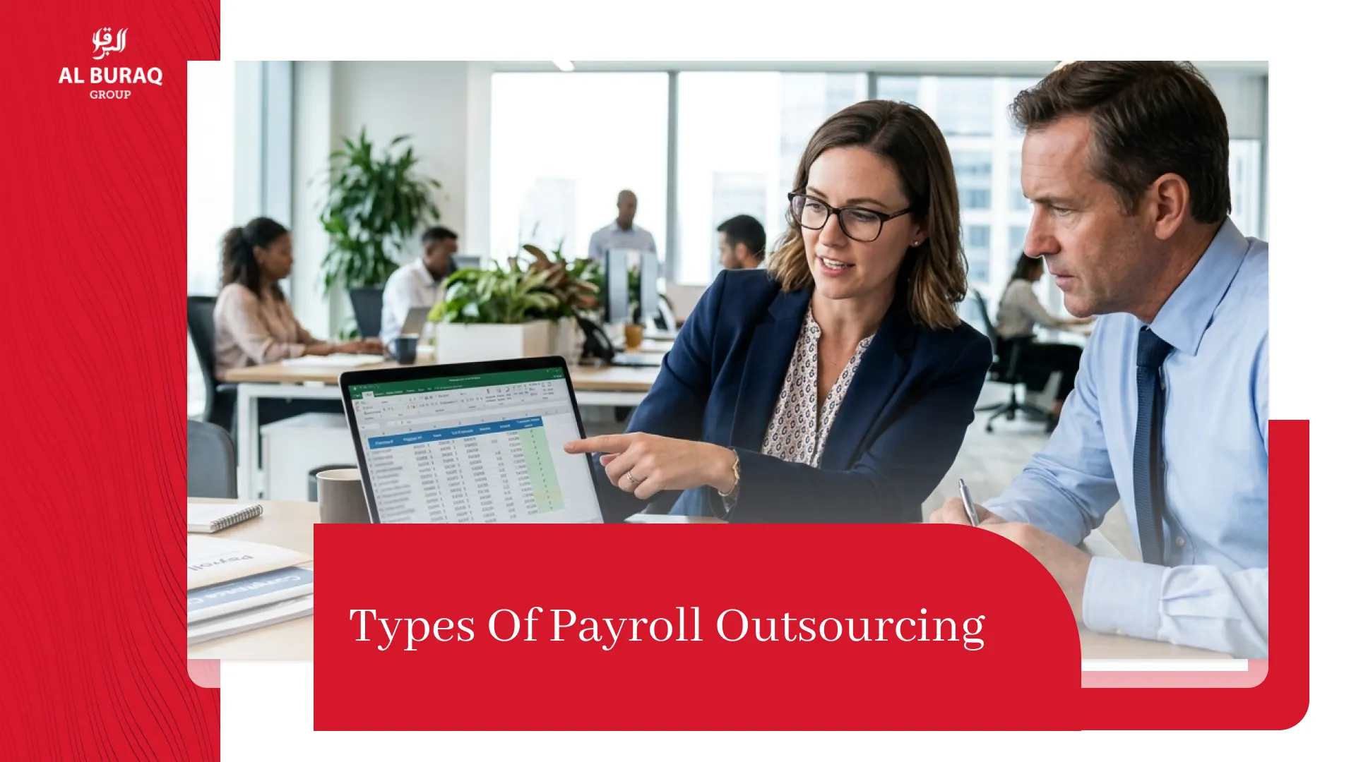 Types of Payroll outsourcing
