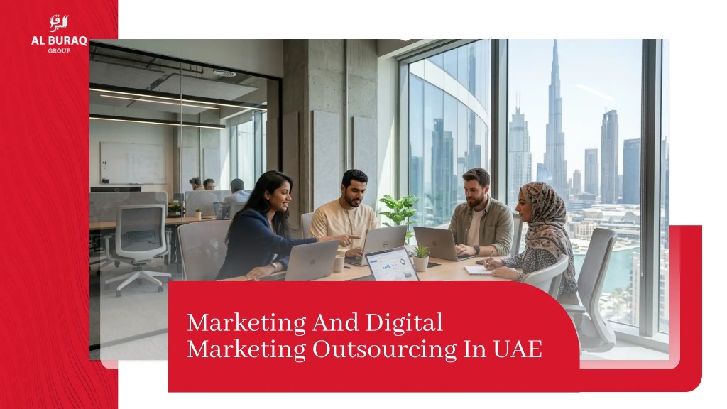 Marketing and Digital Marketing Outsourcing - blog featured image